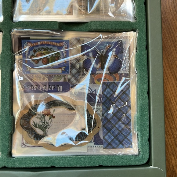 Narrative Poetry cute designs for journaling, scrapbooking 400+ stickers boxed - Picture 3 of 6